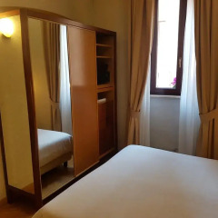 Hotel Fori Imperiali Cavalieri 3* Стандартный номер с двуспальной кроватью фото 3