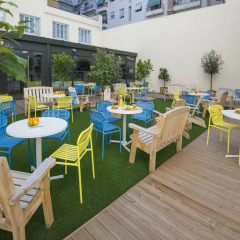 Отель Ibis Styles Nice Centre Gare бассейн