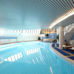 Гостиница Azimut Moscow Olympic бассейн