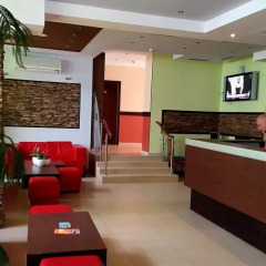 Cantilena Hotel интерьер отеля фото 2