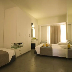 Atlantis City Hotel 3* Стандартный номер с различными типами кроватей фото 2
