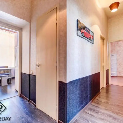Апартаменты Apartment on Efimova 1-1 Санкт-Петербург сауна