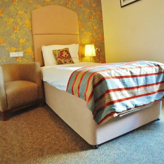 The Salisbury Hotel 4* Стандартный номер с разными типами кроватей