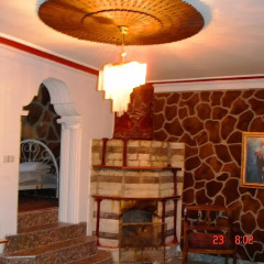 Отель Kapor Organik çiftlik evi Люкс
