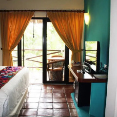 La Tortuga Hotel & Spa - Adults Only 4* Полулюкс с разными типами кроватей фото 8
