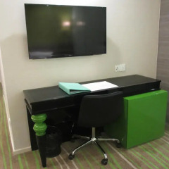 Cosmo Hotel Kuala Lumpur Стандартный номер разные типы кроватей
