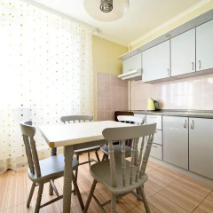 Гостиница Aparthotel Eridan Номер Комфорт с разными типами кроватей фото 2