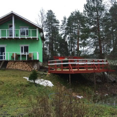 Гостиница Cottedzh Sorola фото 2