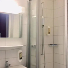 Hotel Hottingen 2* Стандартный номер с различными типами кроватей фото 9
