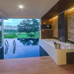 Отель Hamilton Grand Residence 3* Люкс с различными типами кроватей фото 26