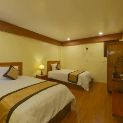 The Mountaineer Hotel 2* Стандартный номер с 2 отдельными кроватями фото 3