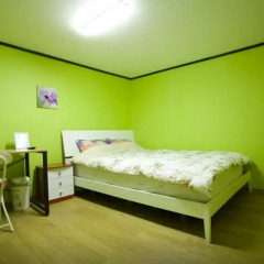 Отель Cozy Place In Itaewon Стандартный номер фото 9