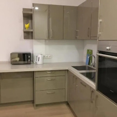Отель Heart of Vienna Homes 3* Студия Делюкс с различными типами кроватей фото 39