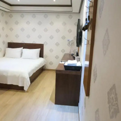 GS Hotel Jongno 2* Стандартный номер с различными типами кроватей фото 2