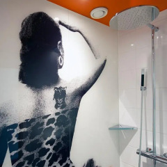 Отель Motel L 3* Стандартный номер