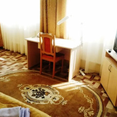 Гостиница Спортивная 2* Стандартный номер разные типы кроватей фото 4