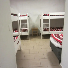 Hostel Dalagatan Кровать в общем номере фото 2