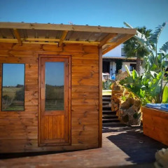 Отель Finca Andalucia Испания, Кониль-де-ла-Фронтера - отзывы, цены и фото номеров - забронировать отель Finca Andalucia онлайн сауна