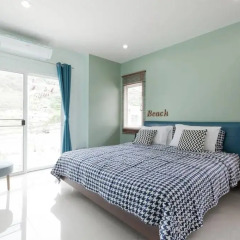 Отель Patong Hill House 3* Коттедж разные типы кроватей фото 11