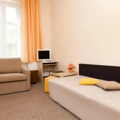 Отель 24 Guesthouse 2* Стандартный номер фото 12