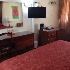Отель UWI Mona Visitors' Lodge & Conference Centre удобства в номере