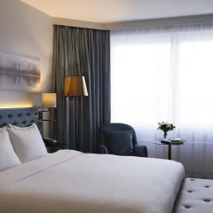 Отель Hilton Helsinki Strand 4* Люкс с разными типами кроватей