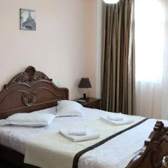 Отель B&B Old Tbilisi 3* Стандартный номер с двуспальной кроватью фото 8