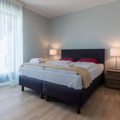 Апартаменты Goodson & Red City Executive Apartments комната для гостей фото 3
