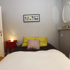 Отель MyNice Vacances Apartment Anacapri Франция, Ницца - отзывы, цены и фото номеров - забронировать отель MyNice Vacances Apartment Anacapri онлайн комната для гостей фото 3