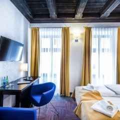 Hotel Palazzo Rosso комната для гостей фото 7