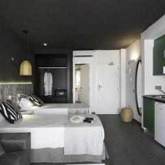 Отель Apartamentos Dausol I в номере