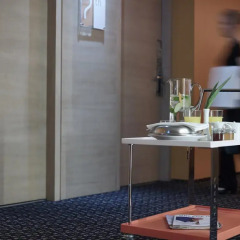 Fresh Hotel 4* Стандартный номер с разными типами кроватей фото 3