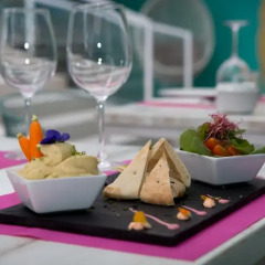 Отель Santos Ibiza Suites питание фото 2