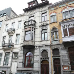 Отель Smartflats Victoire Terrace Апартаменты с различными типами кроватей фото 30