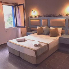 Отель Otel Atrium комната для гостей фото 2