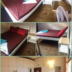 Отель Bluefin Guesthouse 2* Стандартный номер фото 4
