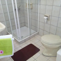 Отель Irida ванная