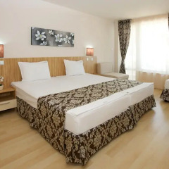 Karlovo Hotel 3* Стандартный номер с разными типами кроватей фото 11