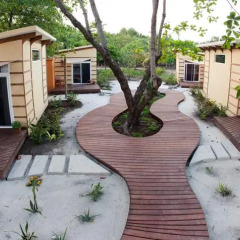 Отель Coral Beach Village Resort Гондурас, Остров Утила - отзывы, цены и фото номеров - забронировать отель Coral Beach Village Resort онлайн