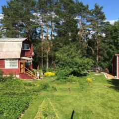 Гостиница Country House Suoyarvi Стандартный номер с разными типами кроватей фото 2
