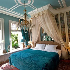 Отель Breitner House Нидерланды, Амстердам - 1 отзыв об отеле, цены и фото номеров - забронировать отель Breitner House онлайн комната для гостей фото 2