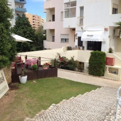 Отель Squash Apartamentos Портимао