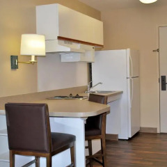 Отель Extended Stay America - Las Vegas - Midtown 2* Студия с различными типами кроватей фото 2
