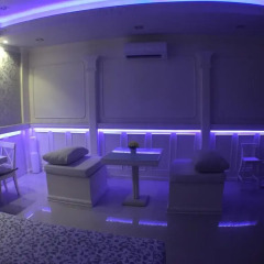 Отель Phuket Airport Suites & Lounge Bar - Club 96 Таиланд, Пхукет - отзывы, цены и фото номеров - забронировать отель Phuket Airport Suites & Lounge Bar - Club 96 онлайн спа