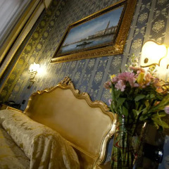 Hotel Noemi интерьер отеля