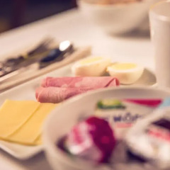 Отель Timhotel Paris Gare de Lyon Франция, Париж - 8 отзывов об отеле, цены и фото номеров - забронировать отель Timhotel Paris Gare de Lyon онлайн питание фото 3