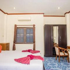 Отель Laem Sila Resort 3* Вилла с различными типами кроватей фото 3