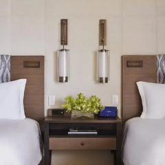 Отель Four Seasons Resort Maui at Wailea 4* Номер с красивым видом с 2 отдельными кроватями фото 3