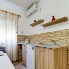 Апартаменты Apartments Rajovic Студия с различными типами кроватей фото 2