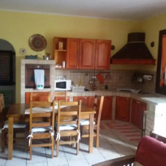 Отель Elorina Casa Vacanze Сиракуза в номере
